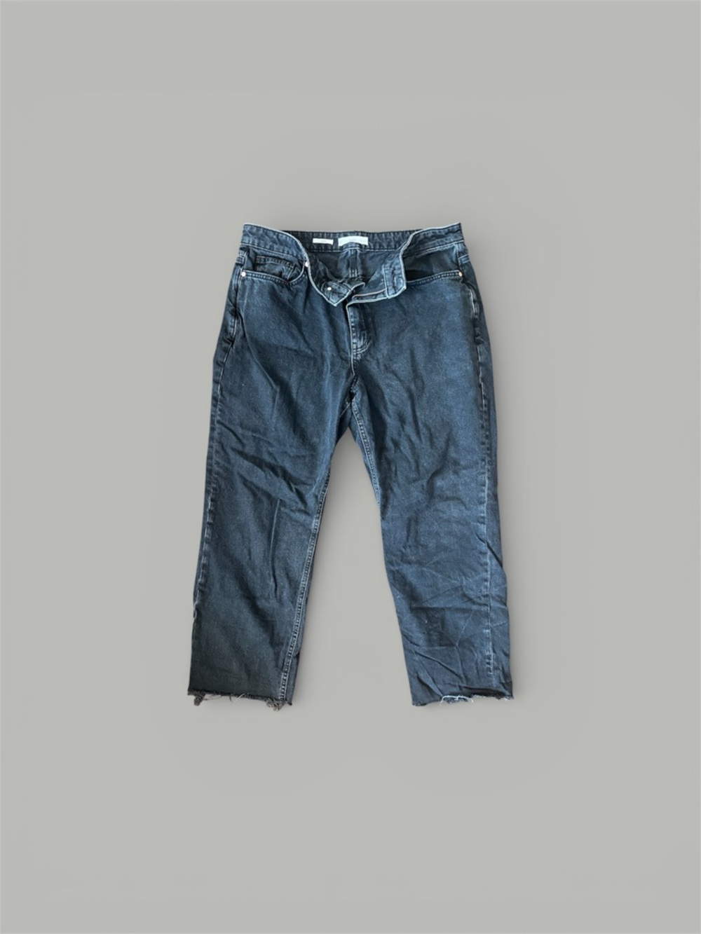 MANGO Straight Jeans “Irene”